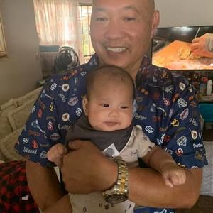 Meet your Posher, Robert